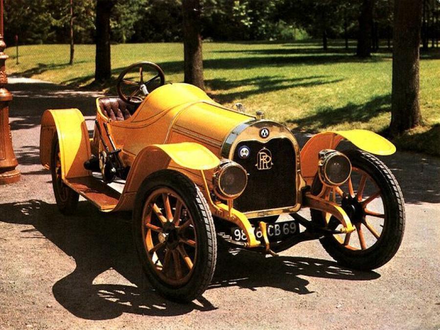  Rolland-Pilain 16 HP 1909 года  (фото 2 из 2)